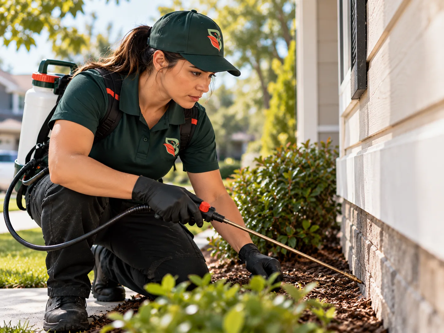 Pest Control company in Branch, LA