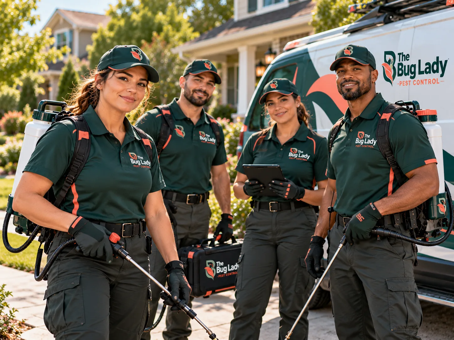 Pest Control in Branch, LA near me